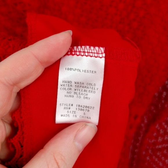 Ina | lace blouse - Picture 5 of 5